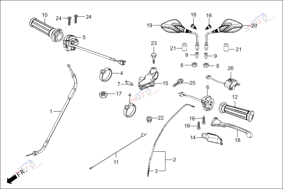 Frame Diagram